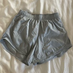 XS Nike women’s running shorts - grey
